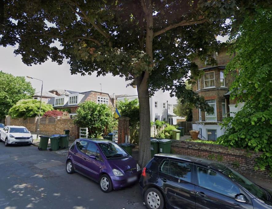Amazing 3 Bed Interior Designed House With Garden - 114 The Hervey Londra Exterior foto